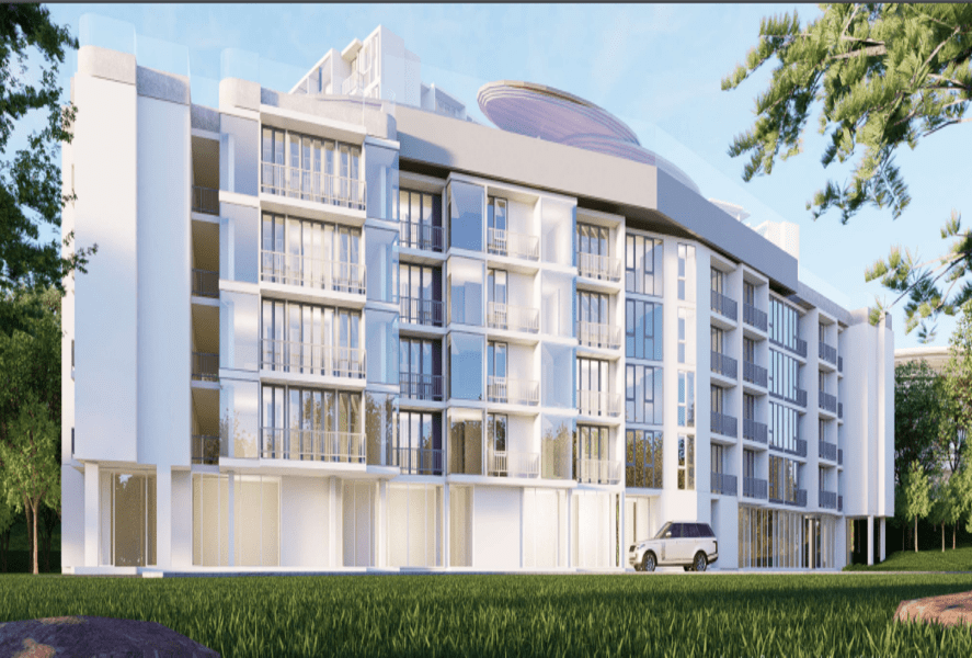 Wohnung in Insel Phuket, Thailand, 29 m² - Foto 1