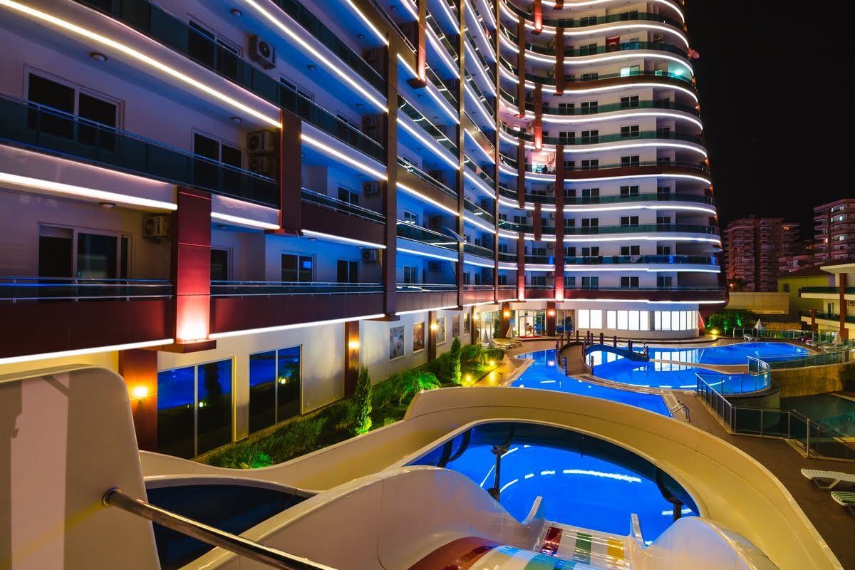 Studio à Alanya, Turquie, 41 m² - image 1