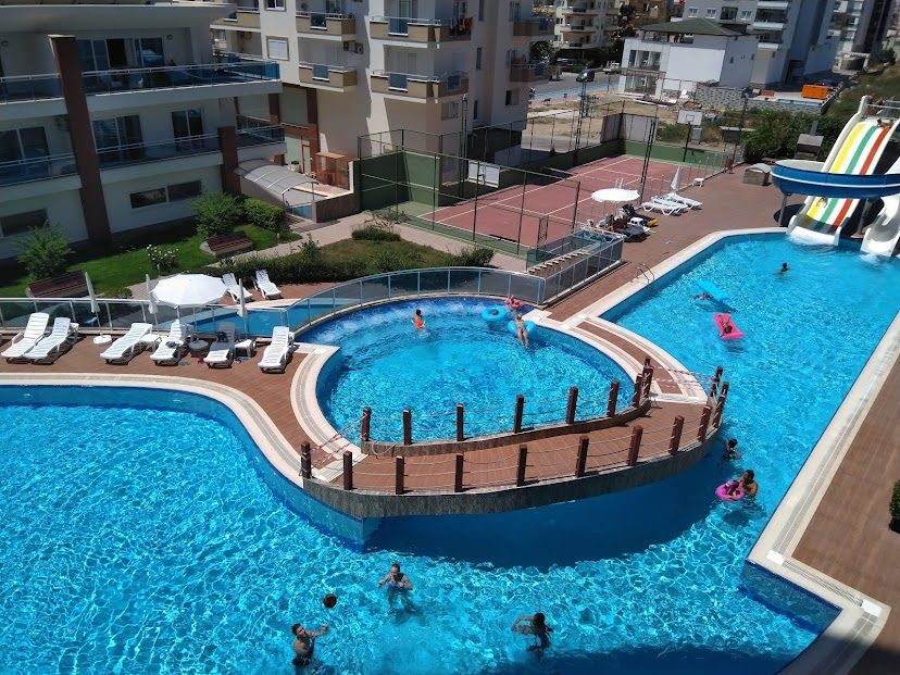 Studio in Alanya, Türkei, 41 m² - Foto 2