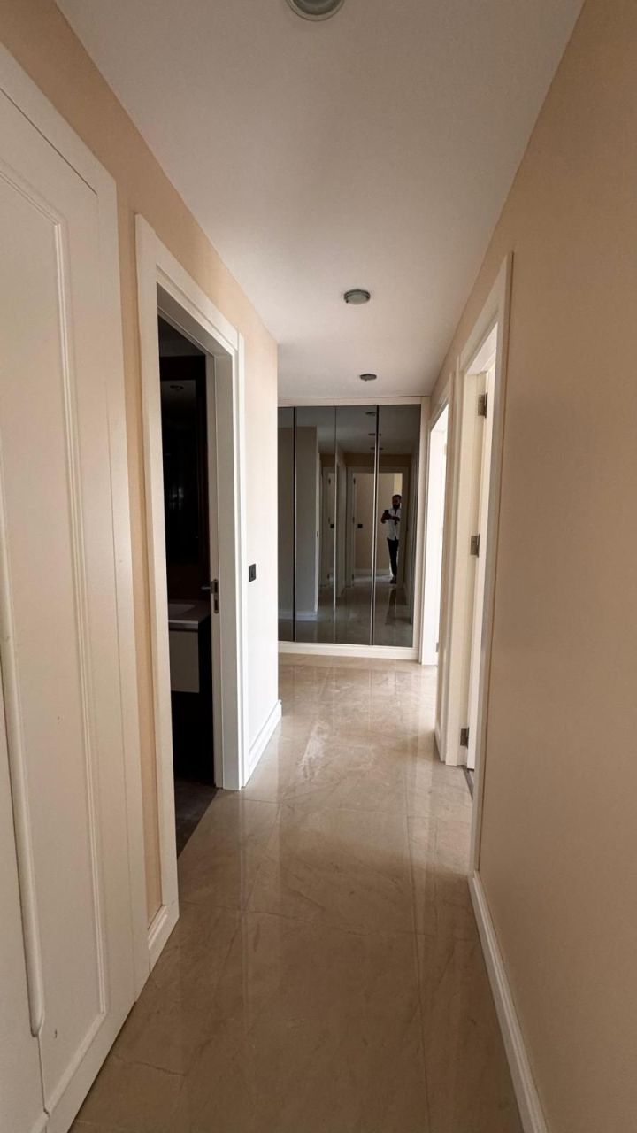 Piso en Estambul, Turquia, 144 m² - imagen 5