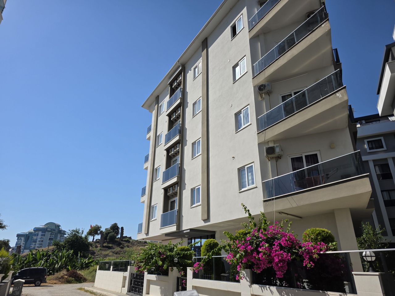Apartment in Alanya, Turkey, 50 m² - picture 1