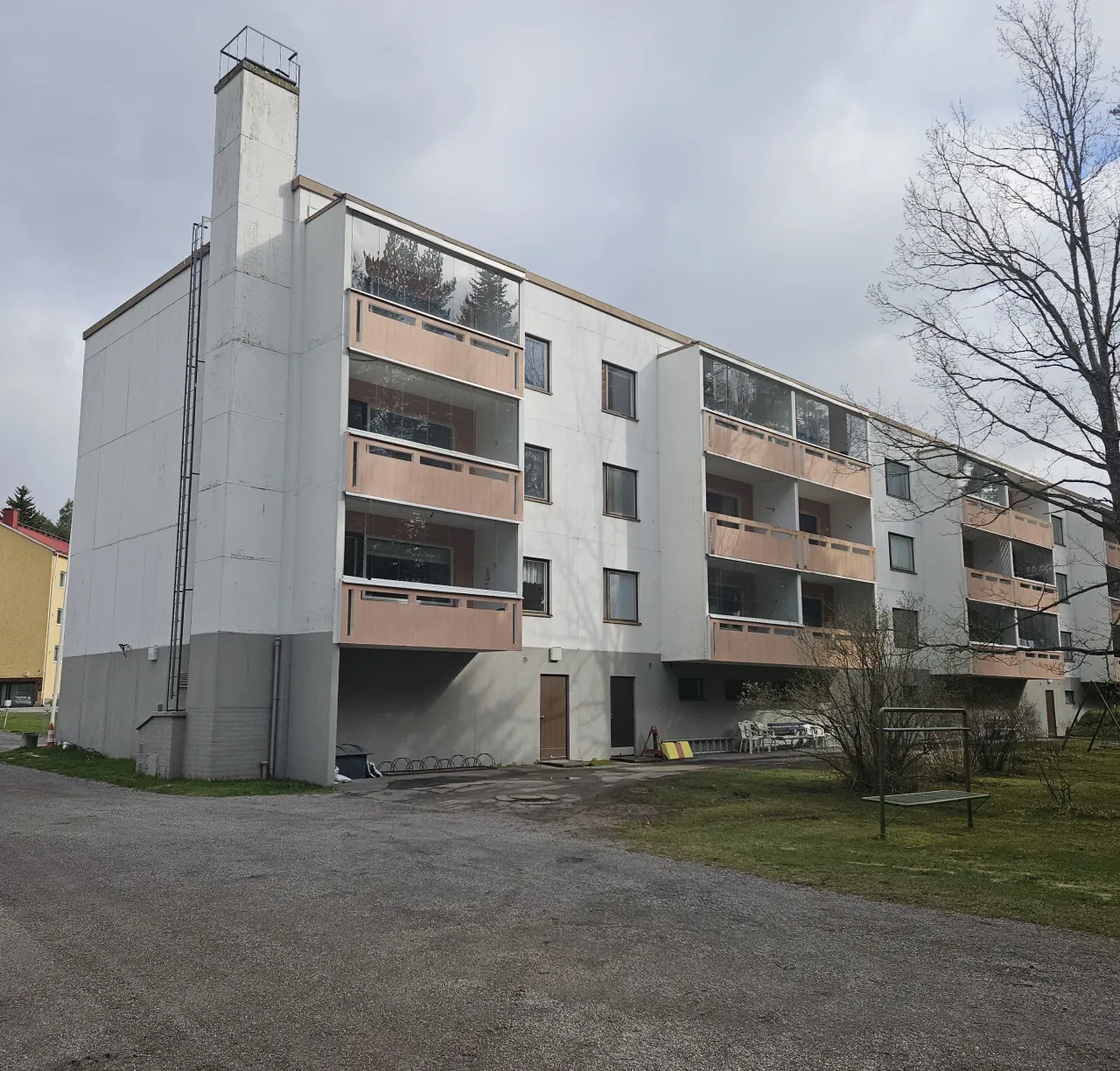 Flat in Imatra, Finland, 58 m² - picture 1