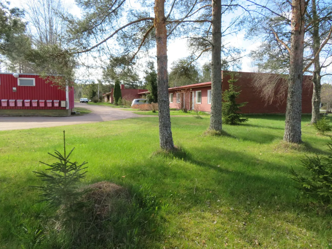 Maison urbaine à Salo, Finlande, 34 m² - image 1
