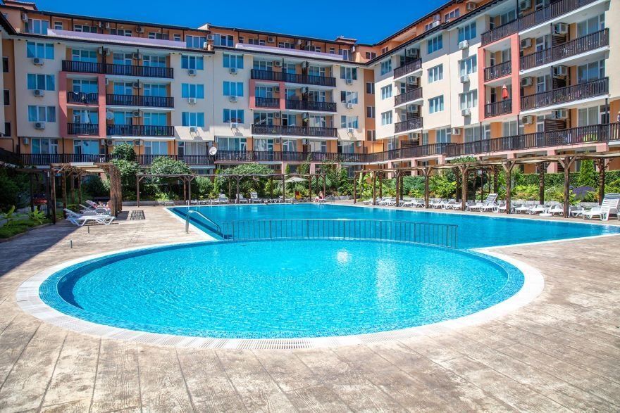 Apartamento en Aheloy, Bulgaria, 65 m² - imagen 1