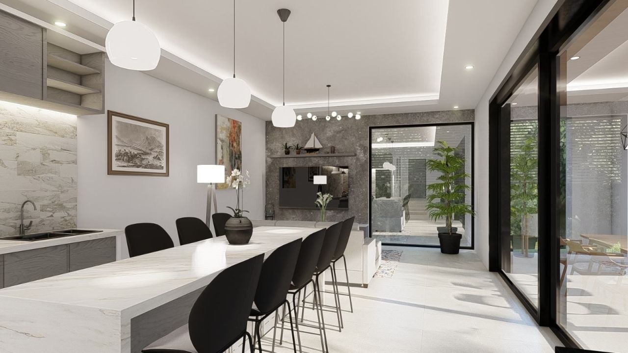 Villa a Labin, Croazia, 130 m² - foto 6