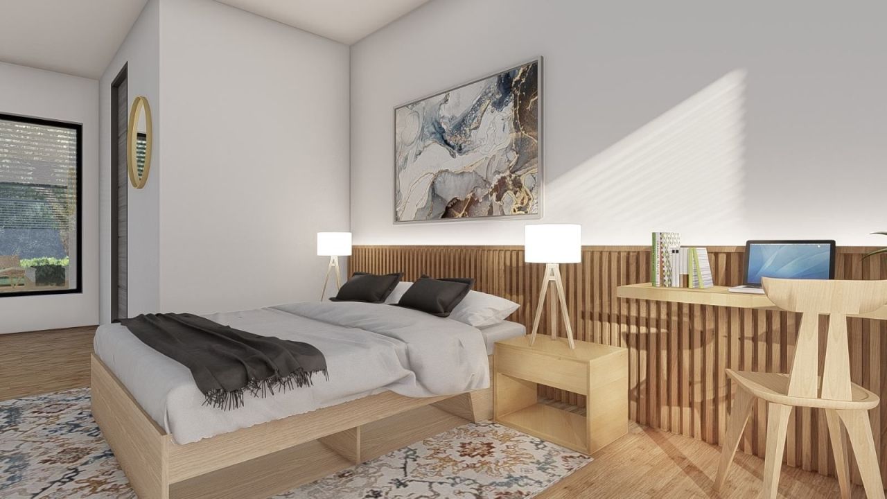 Villa a Labin, Croazia, 130 m² - foto 8