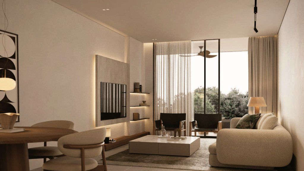 Apartment in Larnaka, Zypern, 97 m² - Foto 1