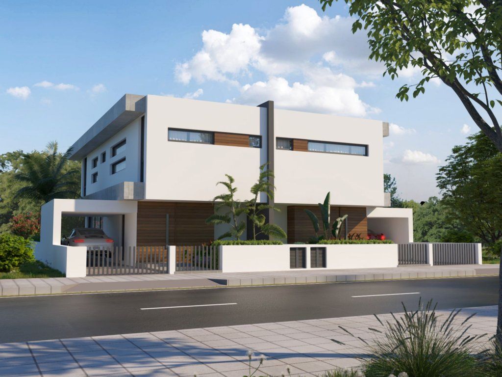 Flat in Famagusta, Cyprus, 190.7 m² - picture 1