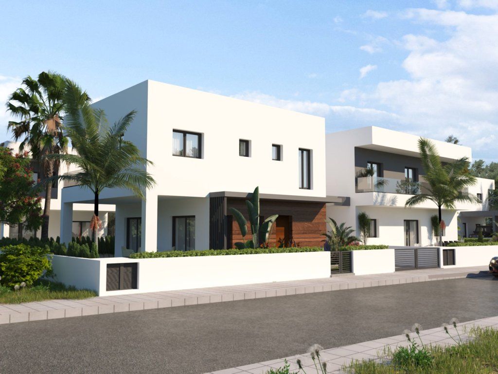 Flat in Famagusta, Cyprus, 175 m² - picture 1