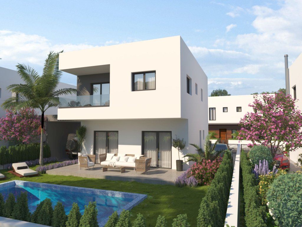Flat in Famagusta, Cyprus, 173.85 m² - picture 1