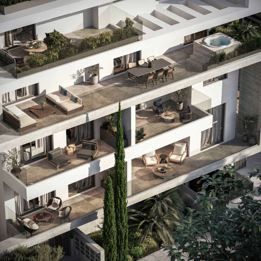 Apartment in Larnaca, Cyprus, 142.2 m² - picture 1