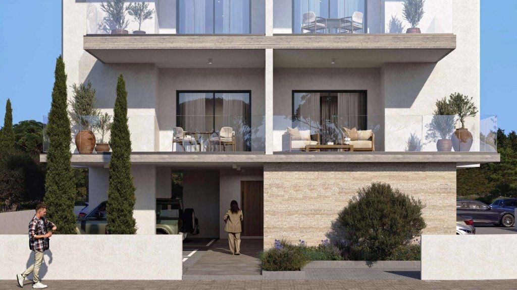 Apartamento en Lárnaca, Chipre, 101 m² - imagen 3