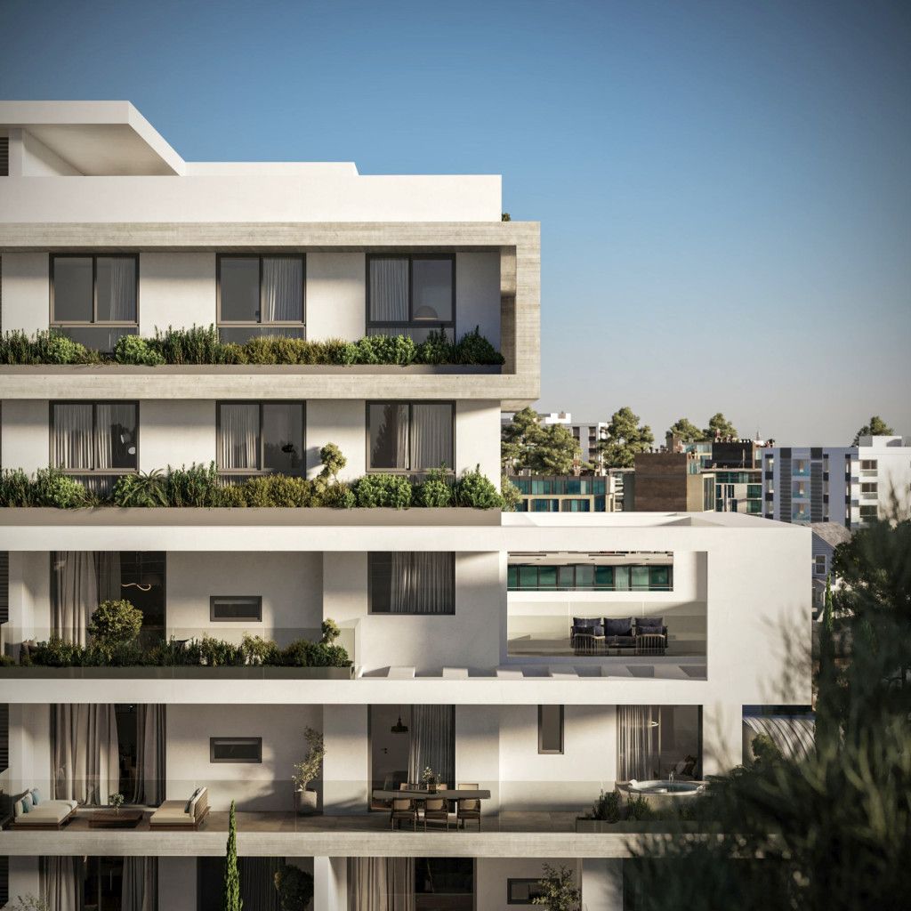 Appartement à Larnaca, Chypre, 142.2 m² - image 3