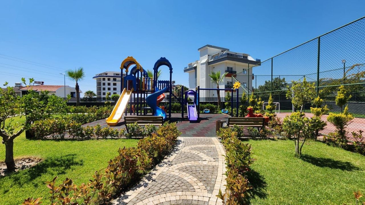 Appartement à Avsallar, Turquie, 54 m² - image 3