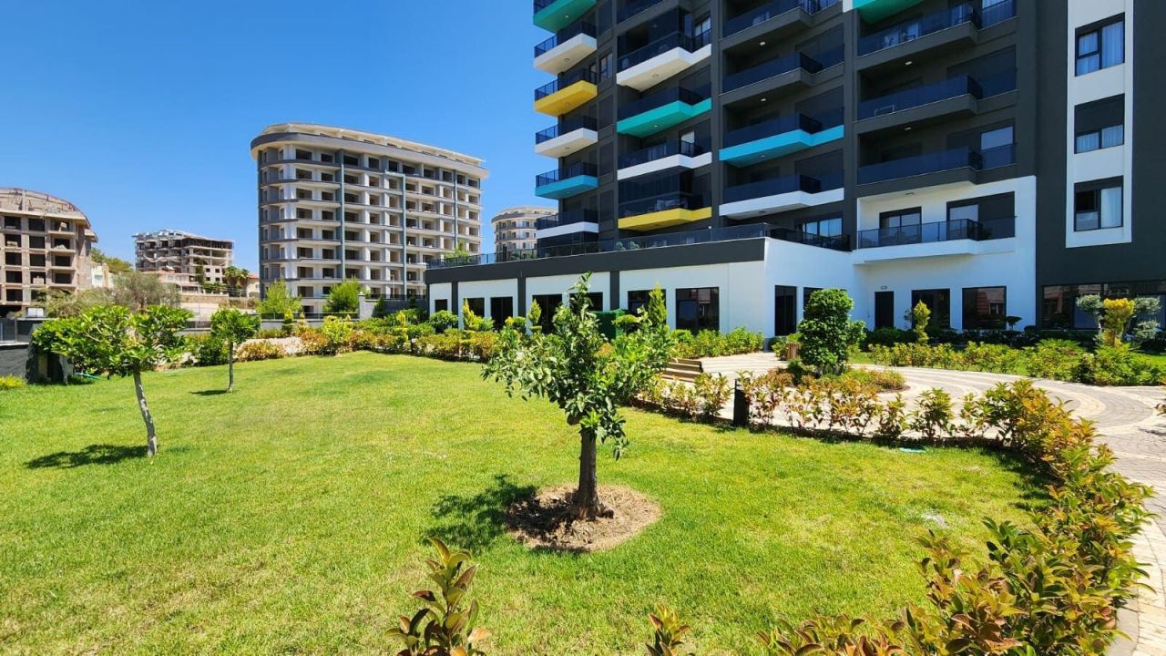 Appartement à Avsallar, Turquie, 54 m² - image 6