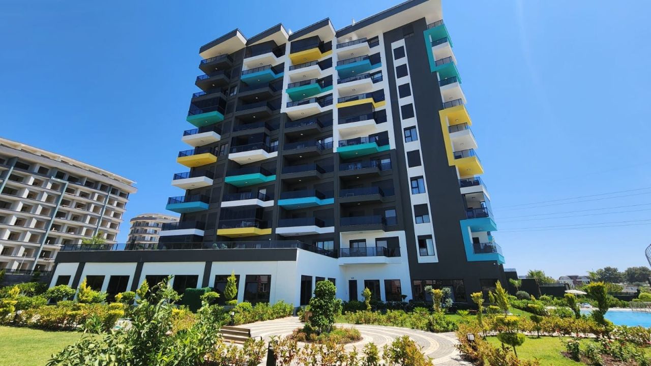 Appartement à Avsallar, Turquie, 54 m² - image 8