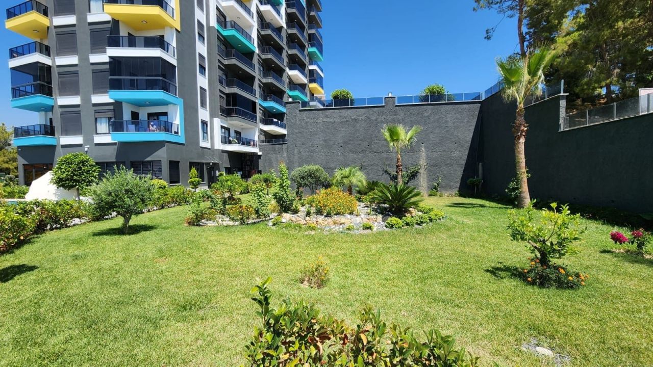 Appartement à Avsallar, Turquie, 54 m² - image 13