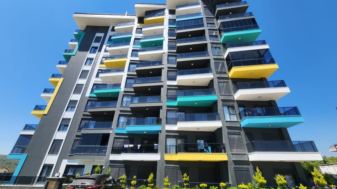 Appartement à Avsallar, Turquie, 54 m² - image 15