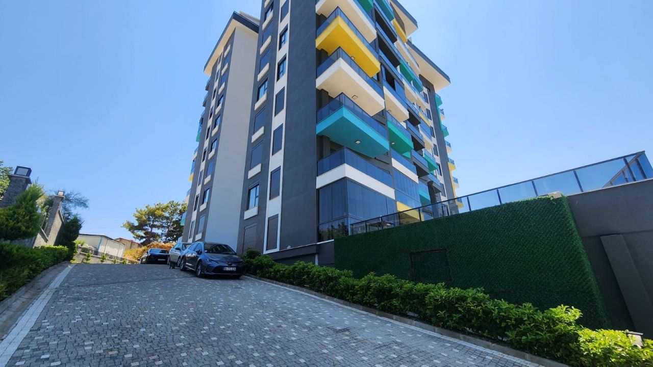 Appartement à Avsallar, Turquie, 54 m² - image 16