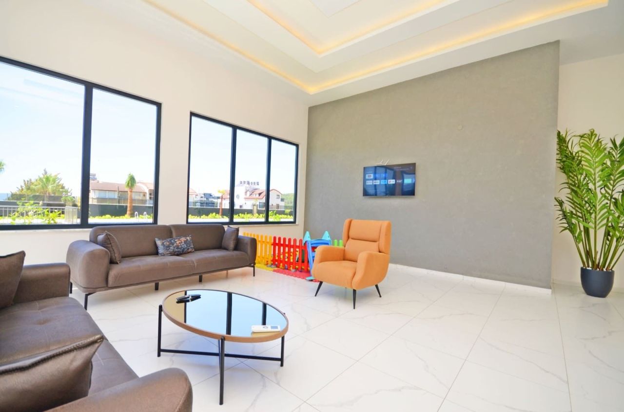 Appartement à Avsallar, Turquie, 54 m² - image 18