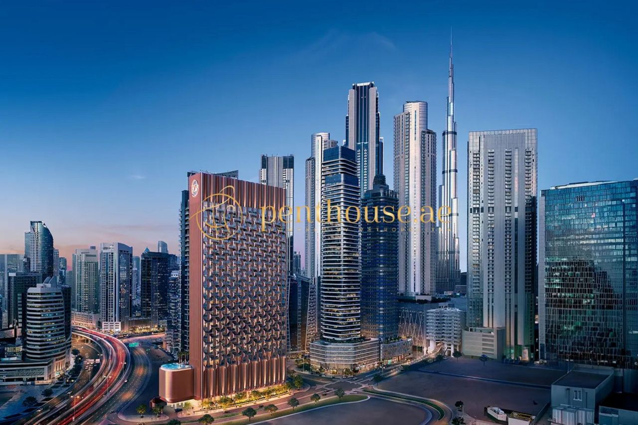 Apartment in Dubai, UAE, 70 m² - picture 1