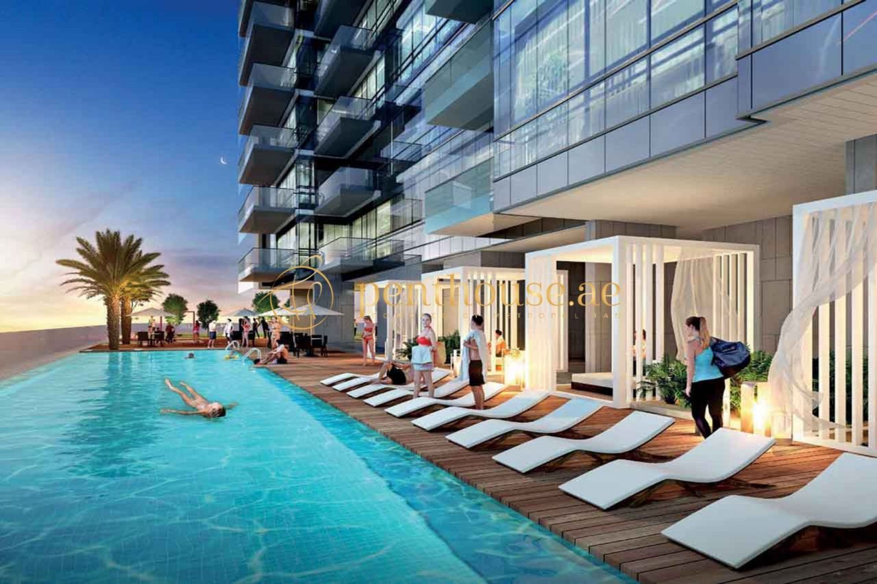Apartment in Dubai, VAE, 98 m² - Foto 1