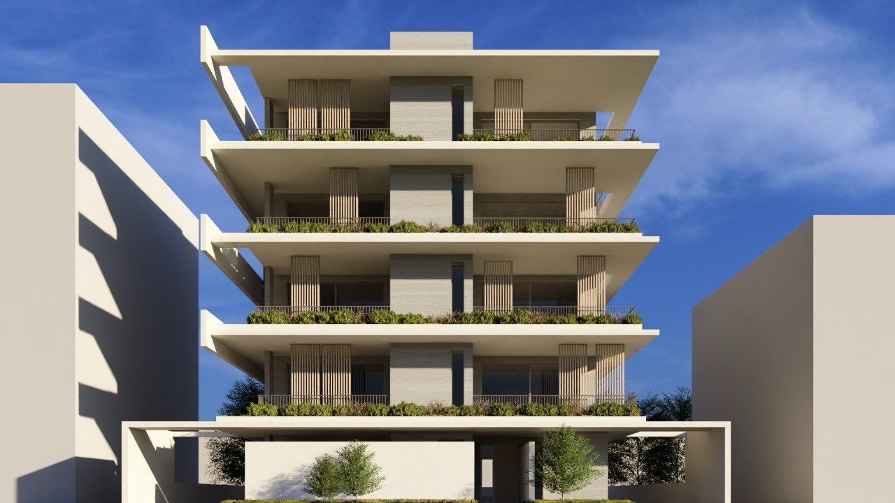 Appartement à Paphos, Chypre, 109 m² - image 1
