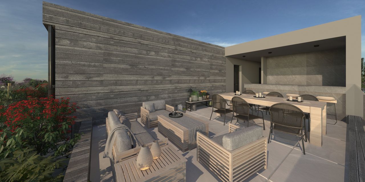 Appartement à Nicosie, Chypre, 97 m² - image 1