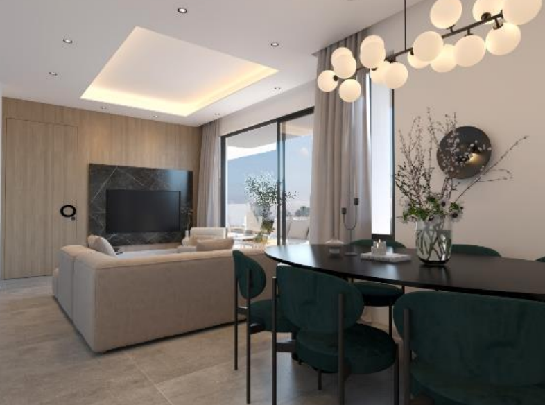 Apartment in Latsia, Zypern, 117 m² - Foto 2