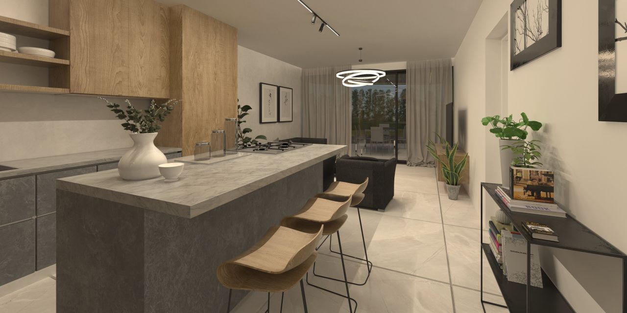 Appartement à Nicosie, Chypre, 97 m² - image 3