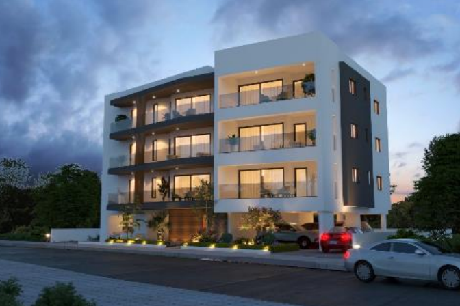 Apartment in Latsia, Zypern, 117 m² - Foto 5