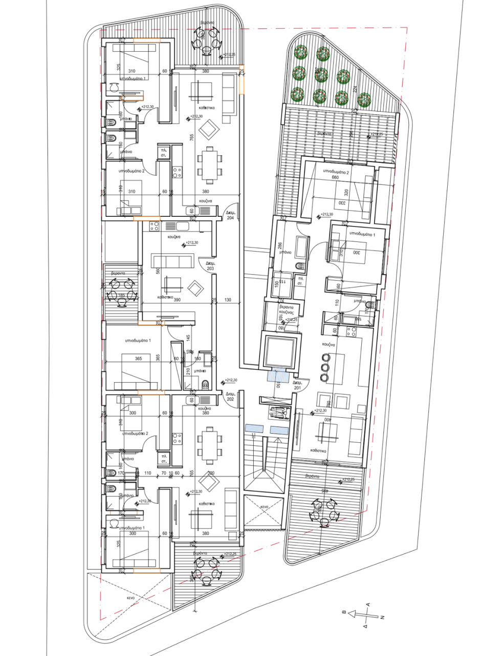 Appartement à Nicosie, Chypre, 97 m² - image 6