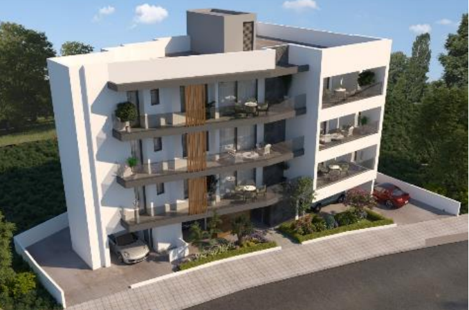 Apartment in Latsia, Zypern, 117 m² - Foto 8