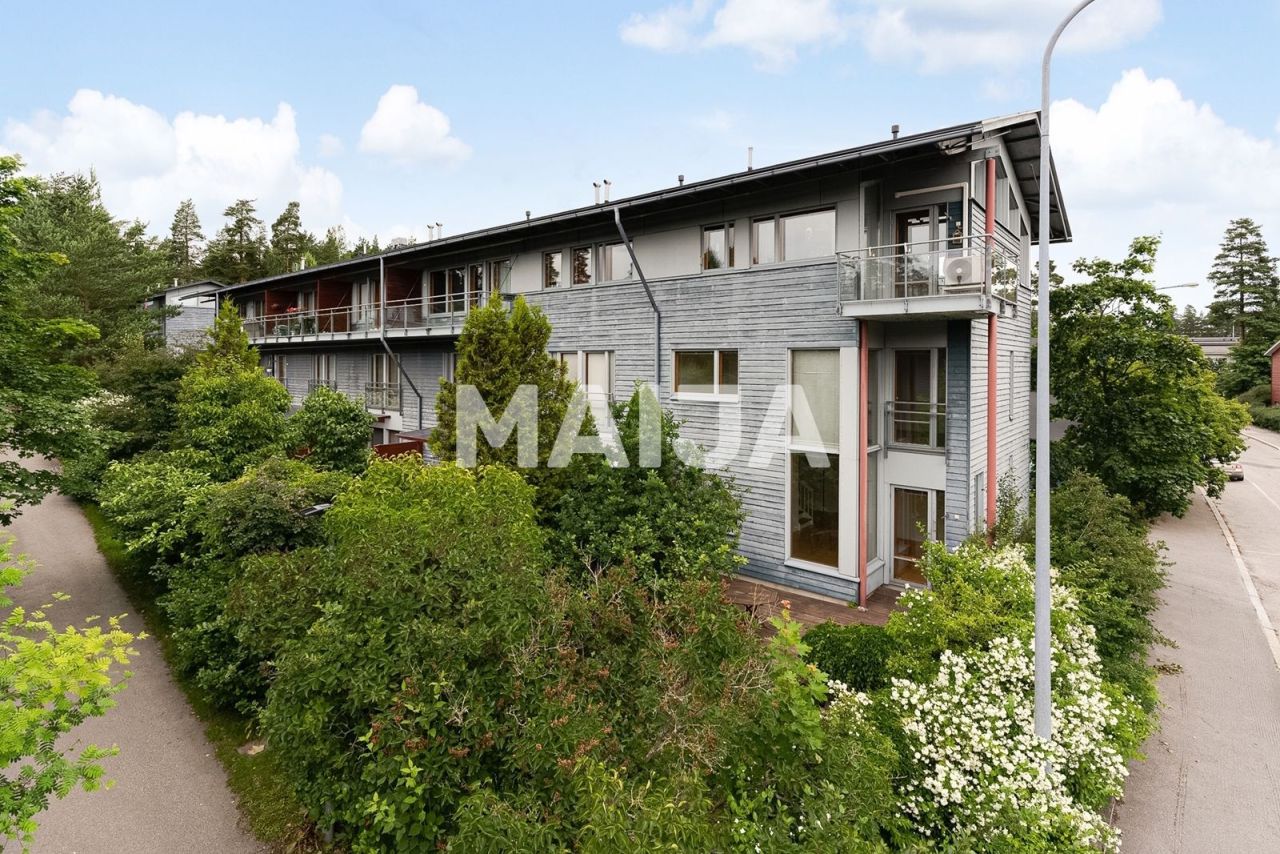 Flat in Helsinki, Finland, 95 m² - picture 1