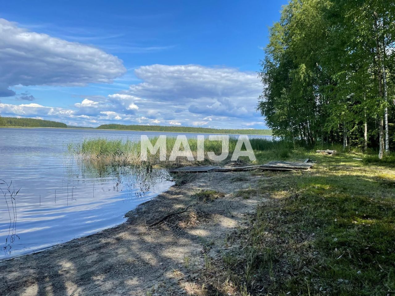 Cottage à Savonlinna, Finlande, 61 m² - image 16