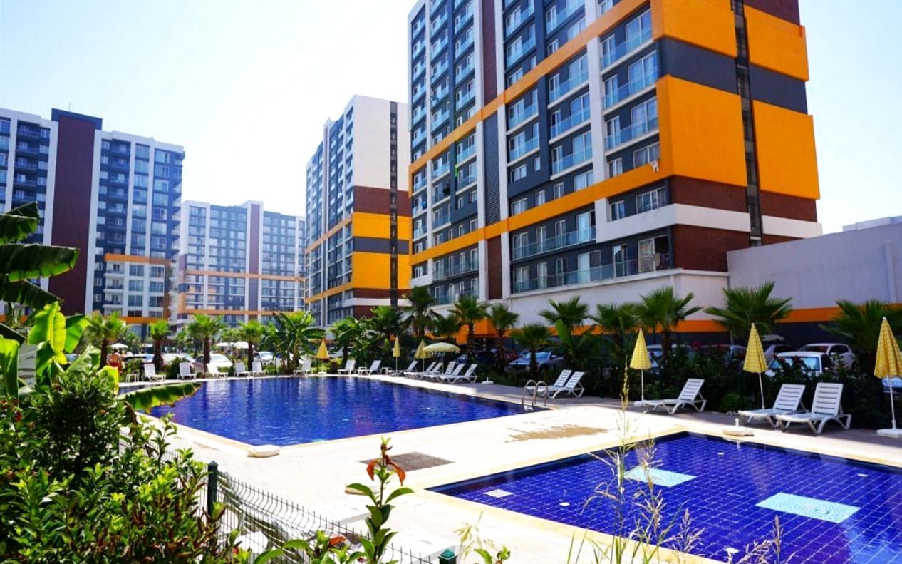 Appartement à Antalya, Turquie, 35 m² - image 1