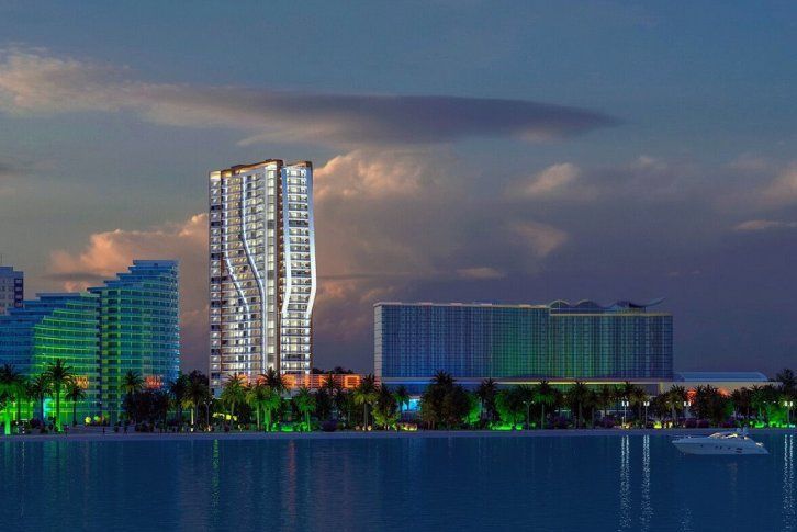 Flat in Batumi, Georgia, 30 m² - picture 4