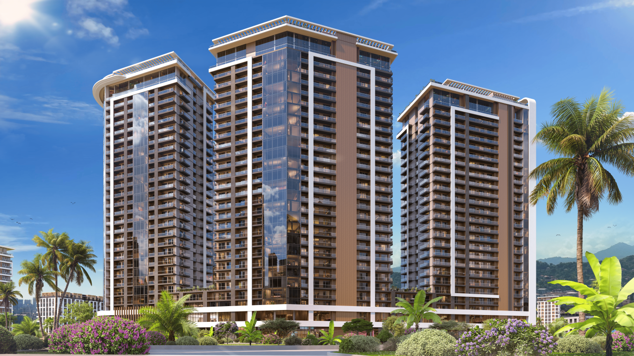 Appartamento a Batumi, Georgia, 54.5 m² - foto 7