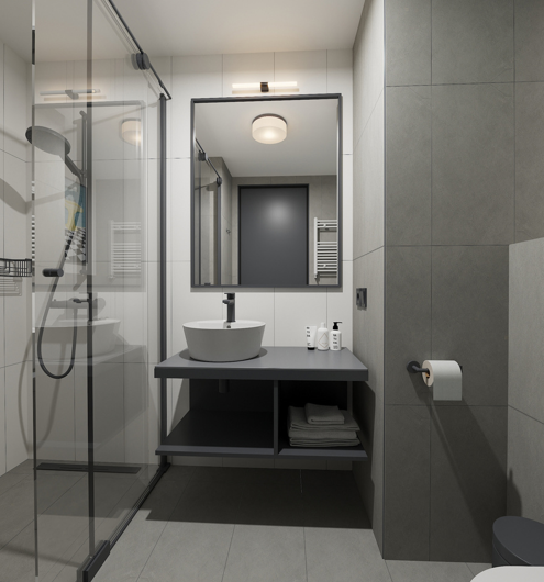 Appartement à Batoumi, Géorgie, 41.9 m² - image 4