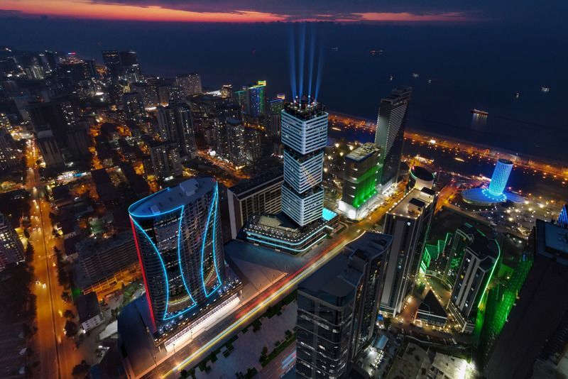 Appartement à Batoumi, Géorgie, 41.9 m² - image 9