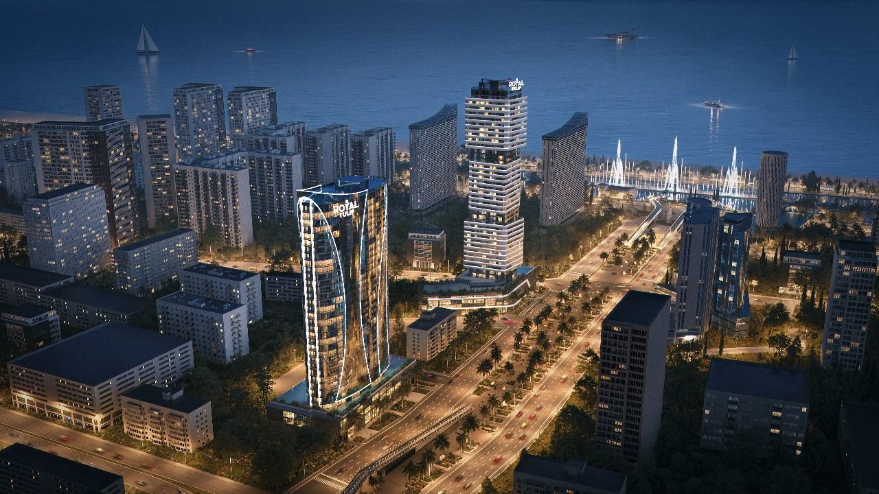 Appartement à Batoumi, Géorgie, 41.9 m² - image 13