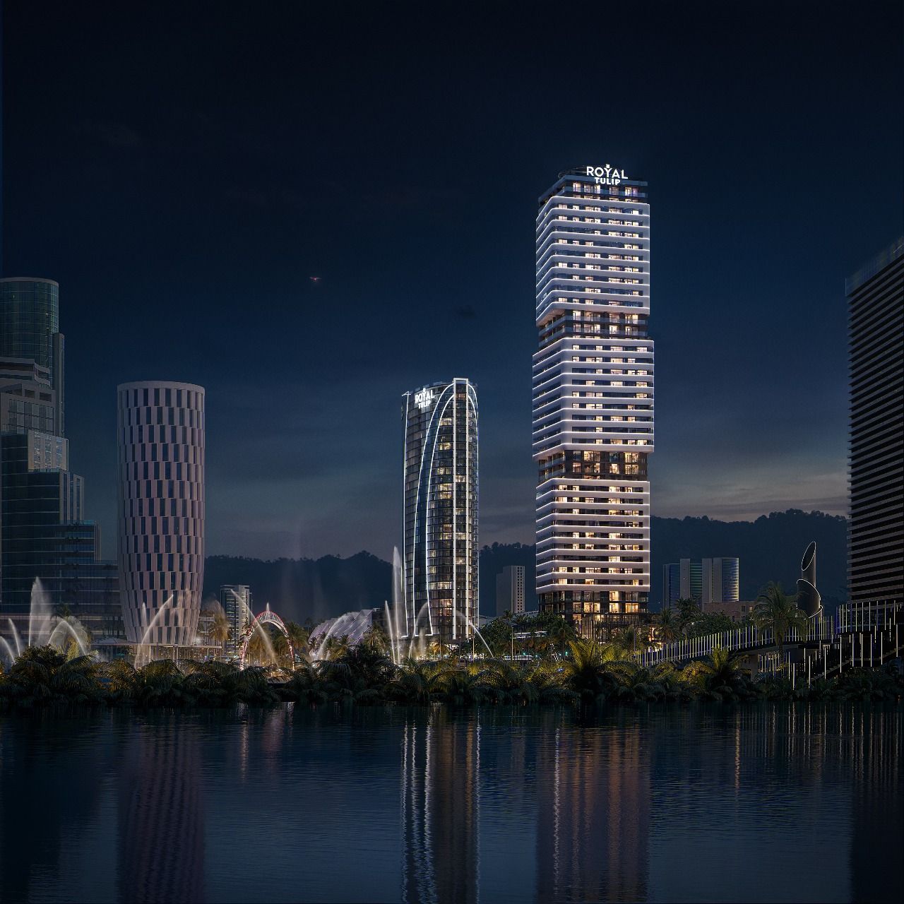 Appartement à Batoumi, Géorgie, 41.9 m² - image 15