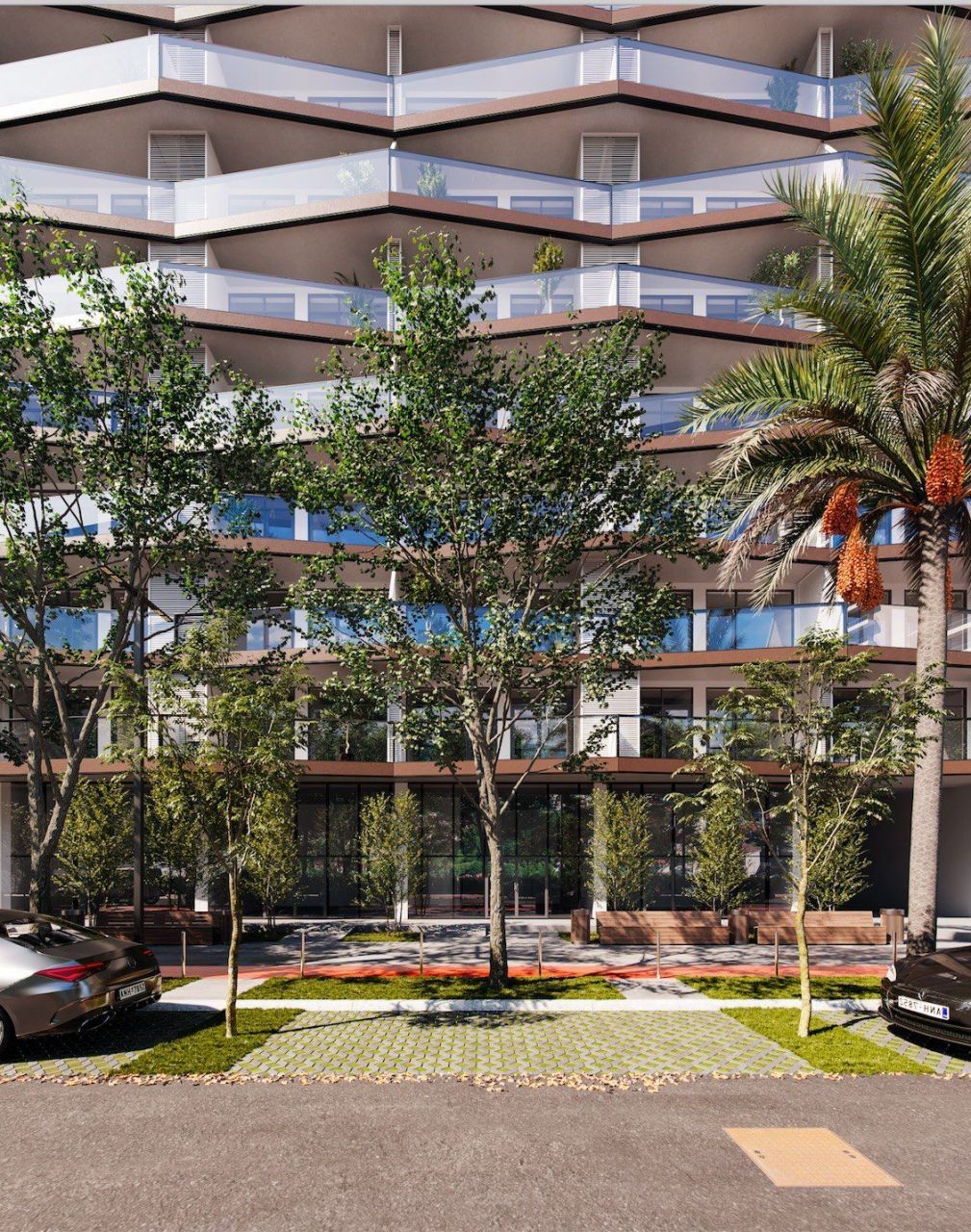 Piso en Batumi, Georgia, 32.5 m² - imagen 2