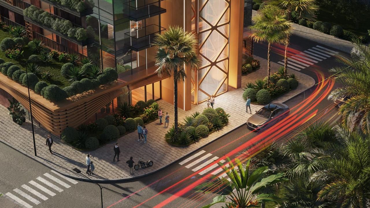 Piso en Batumi, Georgia, 32 m² - imagen 4