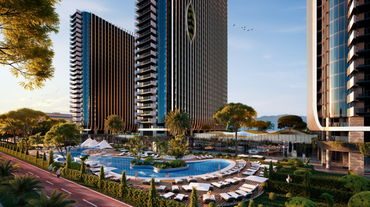 Flat in Batumi, Georgia, 33.2 m² - picture 3