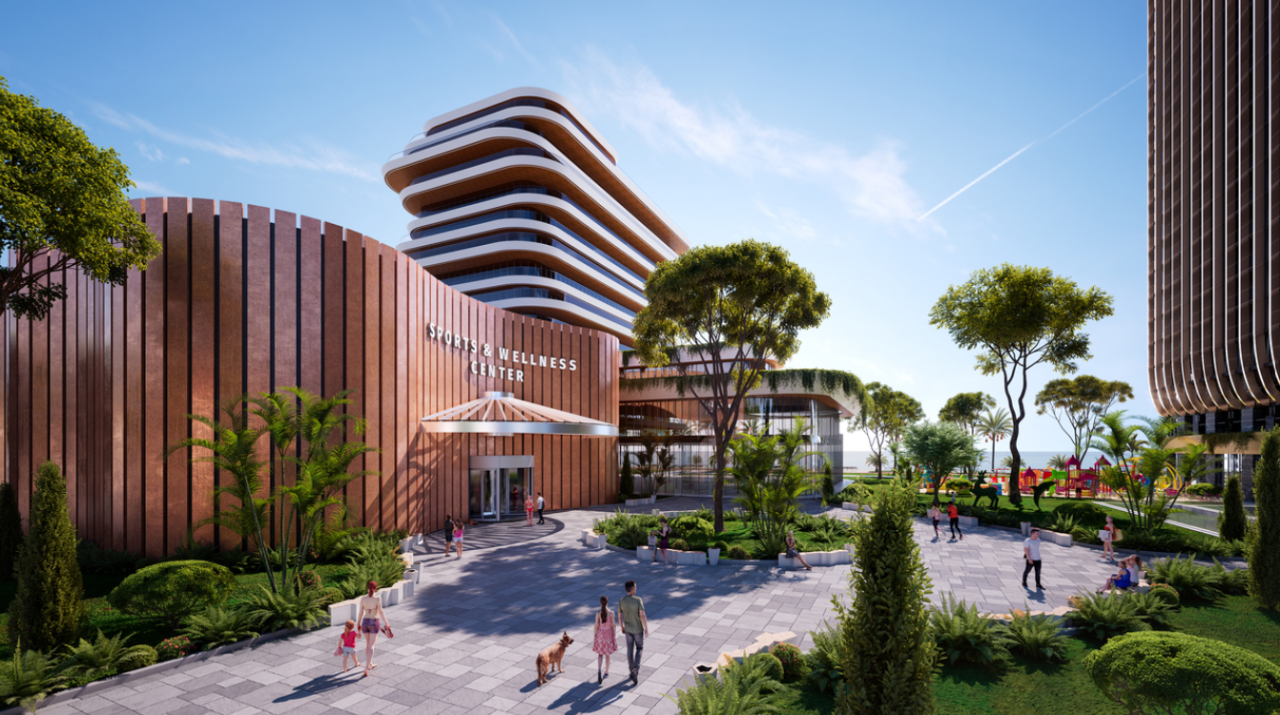 Flat in Batumi, Georgia, 33.2 m² - picture 5