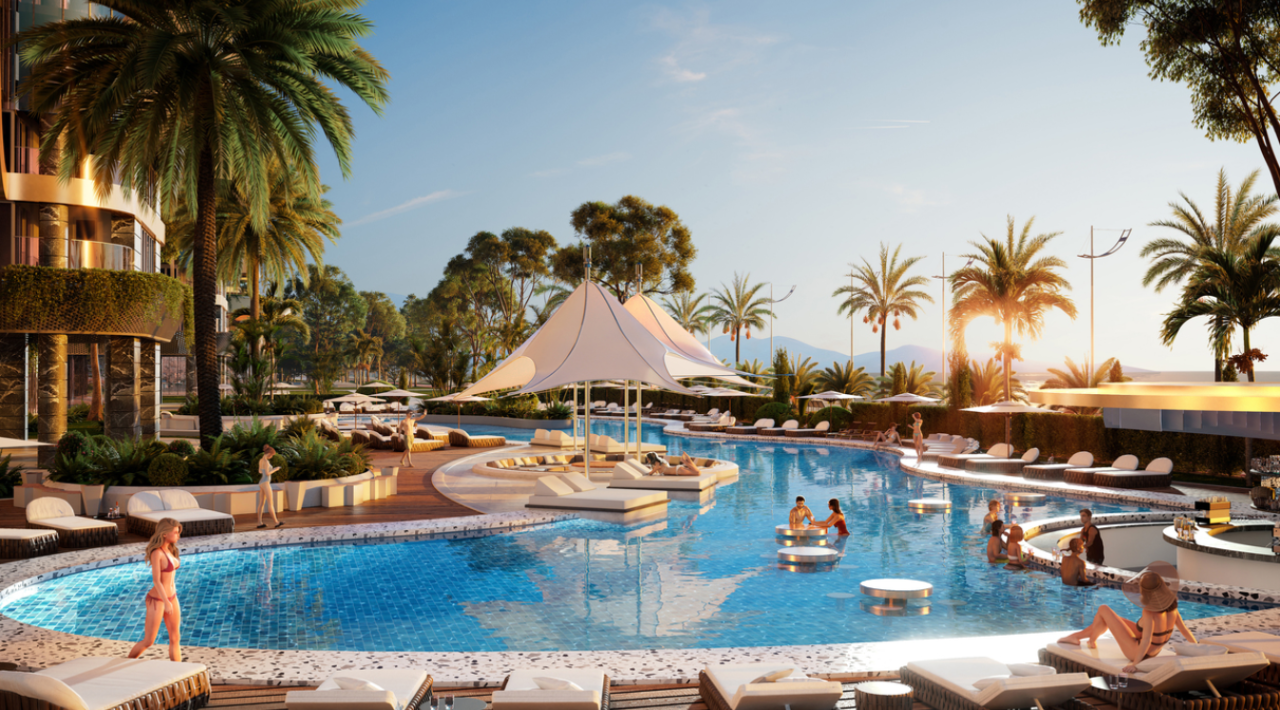 Flat in Batumi, Georgia, 33.2 m² - picture 7