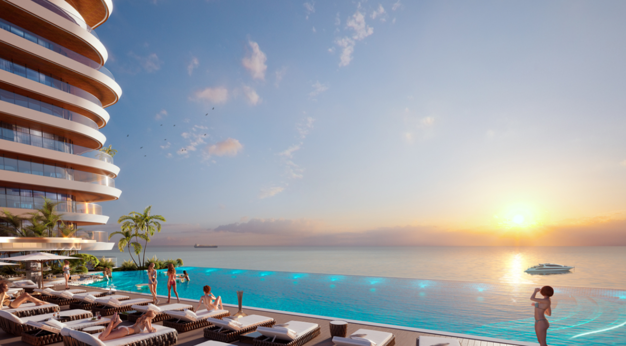 Flat in Batumi, Georgia, 33.2 m² - picture 6