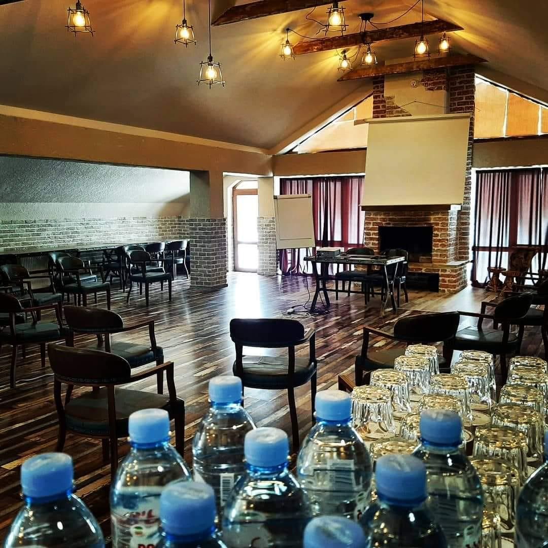 Hotel in Bakuriani, Georgien, 2 769 m² - Foto 4