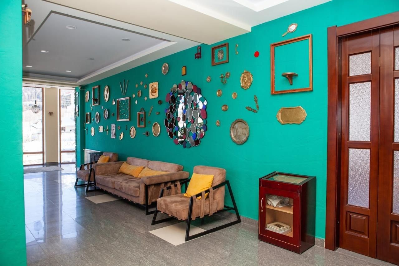 Hotel in Bakuriani, Georgien, 2 769 m² - Foto 2